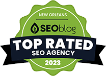 We're regarded as one of the top New Orleans SEO agencies.